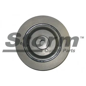 Poulie, vilebrequin Storm OEM 7700864763
