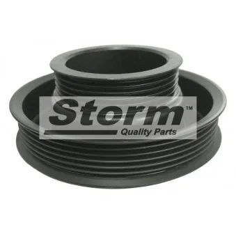 Poulie, vilebrequin Storm OEM 1141497