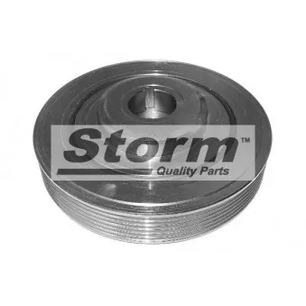 Poulie, vilebrequin Storm OEM 0515R5