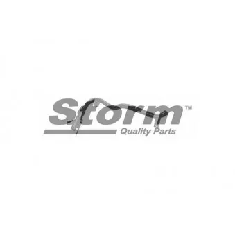 Tuyauterie du réfrigérant Storm OEM 121329