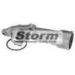 Storm F3071 - Bride de liquide de refroidissement