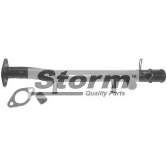 Storm F3087 - Tuyauterie du réfrigérant