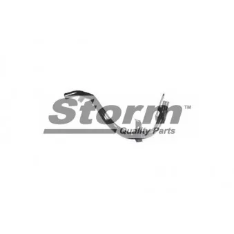 Storm F3129 - Tuyauterie du réfrigérant
