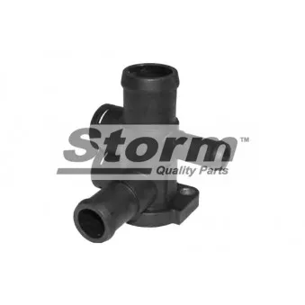 Bride de liquide de refroidissement Storm OEM 037121133C