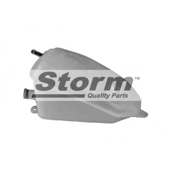 Storm F3512 - Vase d'expansion, liquide de refroidissement