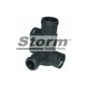 Bride de liquide de refroidissement Storm OEM 037121132B
