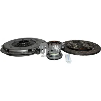 Kit d'embrayage JP GROUP 1230408310 pour OPEL ASTRA 1.7 TD - 68cv