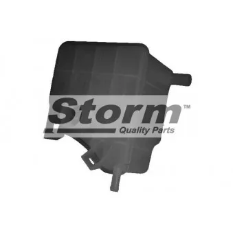 Vase d'expansion, liquide de refroidissement Storm OEM 7701467615