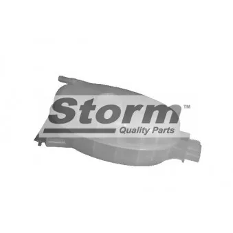 Storm F3601 - Vase d'expansion, liquide de refroidissement