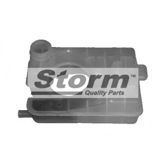 Storm F3602 - Vase d'expansion, liquide de refroidissement