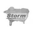 Storm F3607 - Vase d'expansion, liquide de refroidissement