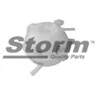 Storm F3620 - Vase d'expansion, liquide de refroidissement