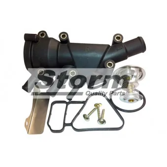 Storm F3811 - Bride de liquide de refroidissement