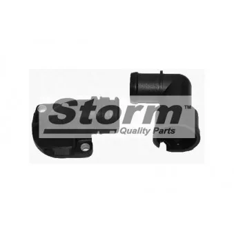 Bride de liquide de refroidissement Storm OEM 037121121A