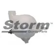 Storm F3849 - Vase d'expansion, liquide de refroidissement