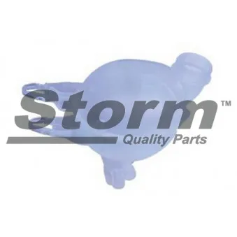 Storm F3850 - Vase d'expansion, liquide de refroidissement