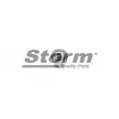 Storm F4078 - Suspension, support d'essieu