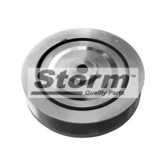 Poulie, vilebrequin Storm OEM 7700115309