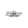 Storm F4172 - Cache batterie