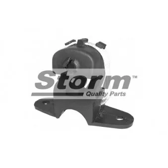 Cache batterie Storm OEM 1755l1