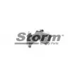Butée élastique, silencieux Storm [F4179]