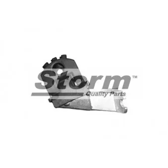 Bandes de caoutchouc, échappement Storm OEM 1755L3