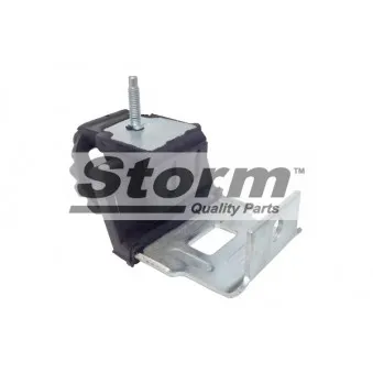 Storm F4182 - Cache batterie