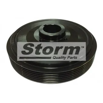 Poulie, vilebrequin Storm OEM 0515K4
