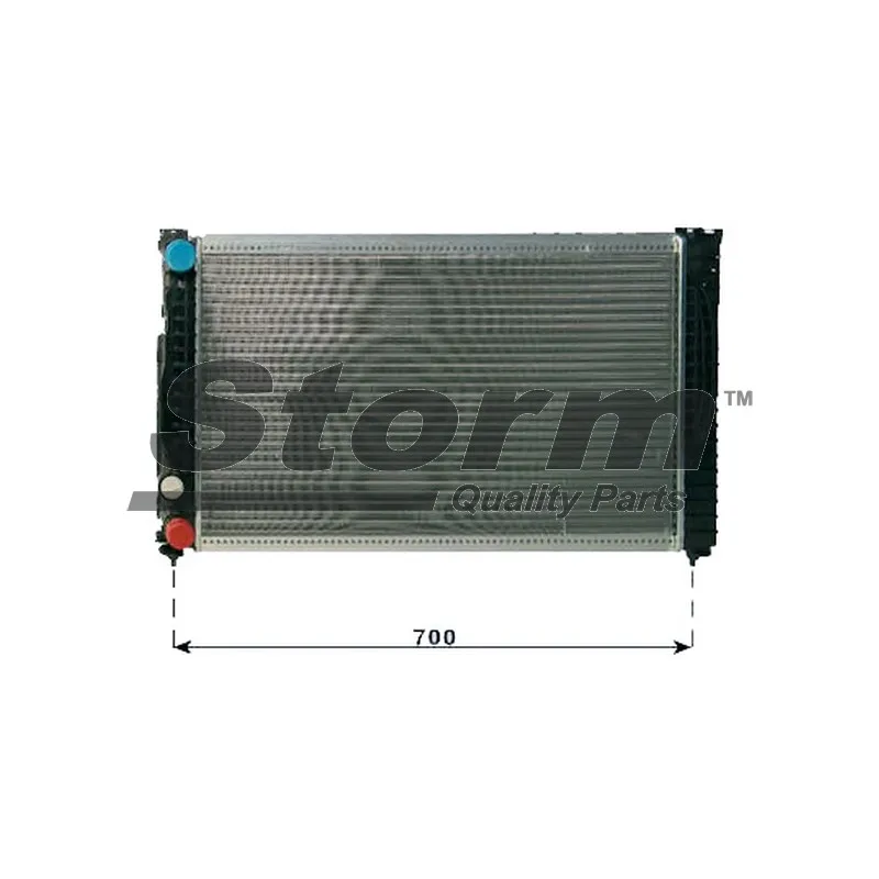Poulie, vilebrequin Storm F4206 - Visuel 1