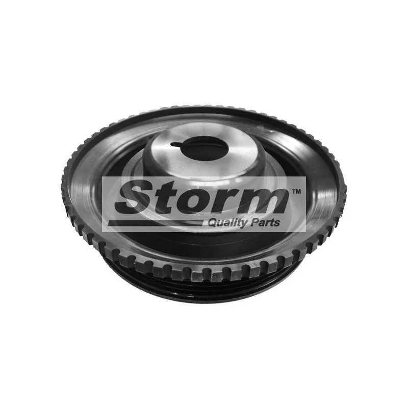Poulie, vilebrequin Storm F4210 - Visuel 1