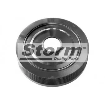 Storm F4221 - Poulie, vilebrequin