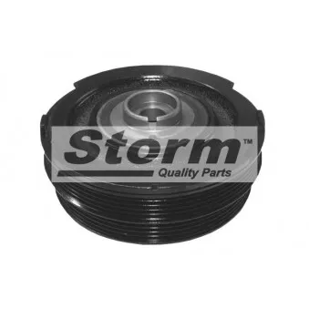 Poulie, vilebrequin Storm OEM 11232247565