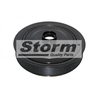 Poulie, vilebrequin Storm OEM 8200297936
