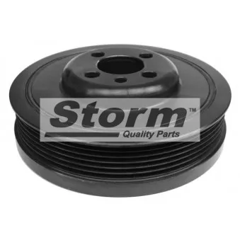 Poulie, vilebrequin Storm OEM 038105243