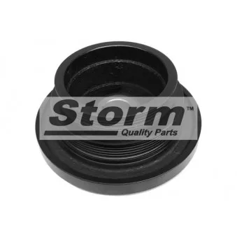 Poulie, vilebrequin Storm OEM 11237513862