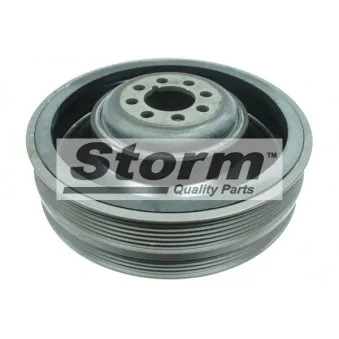 Poulie, vilebrequin Storm OEM 028105243AC Poulie, vilebrequin Storm OEM 028105243AC