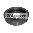 Storm F4291 - Poulie, vilebrequin