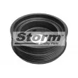 Storm F4292 - Poulie, vilebrequin