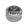 Storm F4378 - Silent bloc de suspension (train avant)