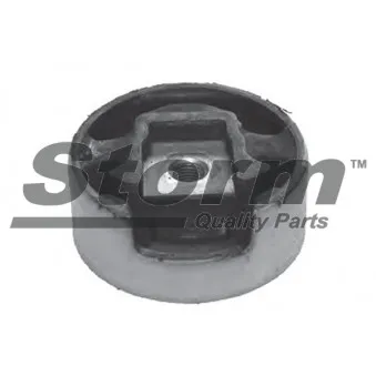Support, suspension du moteur Storm OEM 1K0199868
