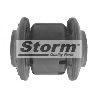 Silent bloc de suspension (train avant) Storm OEM 1K0407182