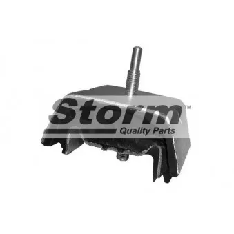 Support de palier, corps de l'essieu Storm OEM 514990