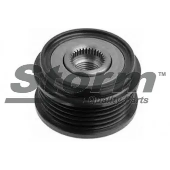 Poulie roue libre, alternateur Storm OEM 038903119