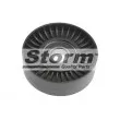 Storm F4653 - Poulie renvoi/transmission, courroie trapézoïdale à nervures
