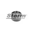 Storm F4655 - Poulie renvoi/transmission, courroie trapézoïdale à nervures