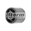 Storm F4760 - Silent bloc de suspension (train avant)