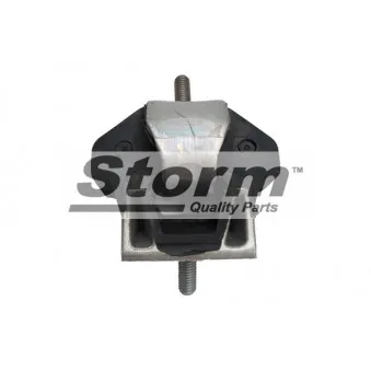 Suspension, boîte de vitesse manuelle Storm [F4771]