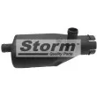 Storm F4866 - Séparateur d'huile, prise de recyclage des gas de carter