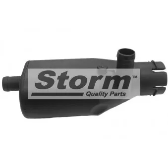 Séparateur d'huile, prise de recyclage des gas de carter Storm OEM 7700861720