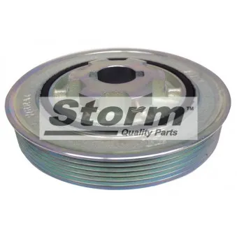 Poulie, vilebrequin Storm OEM 0515V3